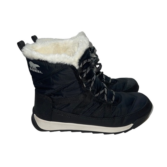 Sorel Lace Up Insulated Women Shoes Size 6 - Picture 2 of 9